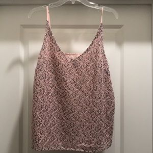 Banana Republic V-neck tank top